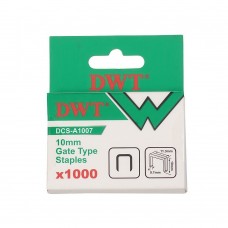 Скобы DWT 10 мм DCS-A1007