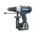 Аккум. ударная дрель-шуруповерт MAKITA LXT DHP 451 RFE в чем.