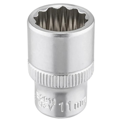 Головка 11мм (12гр.), 1/4'' Головка 11мм (12гр.), 1/4''