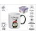 Кружка керамическая, в кор., 350 мл., MERRY CHRISTMAS-2, PERFECTO LINEA Кружка керамическая, в кор., 350 мл., MERRY CHRISTMAS-2, PERFECTO LINEA