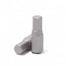 Бита 6-гранная H5х25мм,1/4''