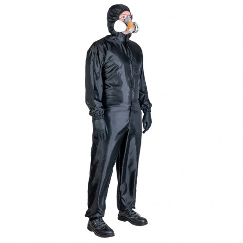Защитный комбинезон многоразовый JPC75-BL (р-р XХL), Jeta Safety Защитный комбинезон многоразовый JPC75-BL (р-р XХL), Jeta Safety