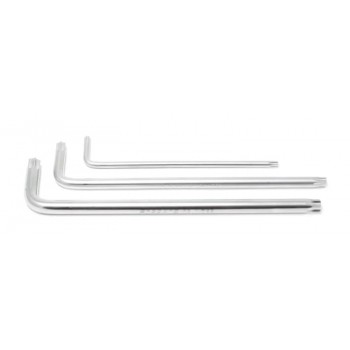 Ключ Г-образный TORX длинный T6
