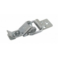 Замок i ГОСТ 14225-83 с крючком 2 (Цинк)