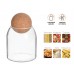 Банка для сыпучих продуктов стеклянная 500 мл, серия Handy, PERFECTO LINEA Банка для сыпучих продуктов стеклянная 500 мл, серия Handy, PERFECTO LINEA