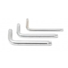 Ключ Г-образный TORX T50H с отверстием