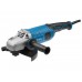 Двуручная углошлифмашина BULL WS 2301 в кор. 2400 Вт, 230 мм, вибро, плавный пуск, 4м Двуручная углошлифмашина BULL WS 2301 в кор. 2400 Вт, 230 мм, вибро, плавный пуск, 4м