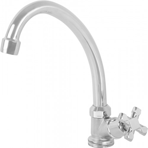 Моно-смеситель для умывальника вентильный (тип I), серия 600 ECONOCE Моно-смеситель для умывальника вентильный (тип I), серия 600 ECONOCE