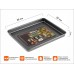 Форма для выпечки, прямоугольная, 30х25х3 см, антипригарное покрытие, STARCOOK, PERFECTO LINEA Форма для выпечки, прямоугольная, 30х25х3 см, антипригарное покрытие, STARCOOK, PERFECTO LINEA