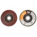 Круг лепестковый 125х22мм P40 конич. GEPARD (GP5007-40)