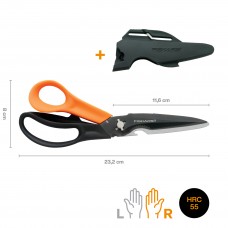 Ножницы многофункциональные Cuts+More Fiskars