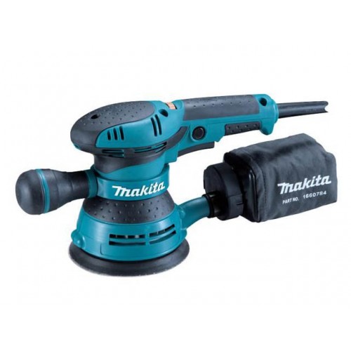 Эксцентриковая шлифмашина MAKITA BO 5041 в кор. Эксцентриковая шлифмашина MAKITA BO 5041 в кор.
