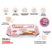 Форма из жаропрочного стекла, 2.2 л, прямоугольная, 345х206х52 мм, PERFECTO LINEA Форма из жаропрочного стекла, 2.2 л, прямоугольная, 345х206х52 мм, PERFECTO LINEA