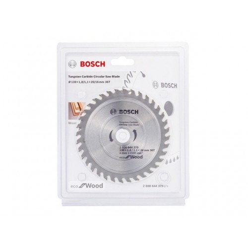 Диск пильный 130х20 мм 36 зуб. универсальный MULTIMATERIAL WOOD BOSCH Диск пильный 130х20 мм 36 зуб. универсальный MULTIMATERIAL WOOD BOSCH