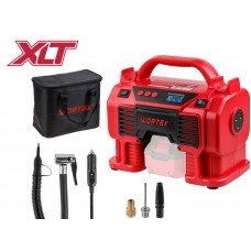 Аккум. компрессор WORTEX CTI 1810 в кор. ALL1 XLT SOLO 18 В, 11 бар, 9/360 л/мин