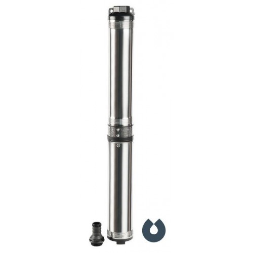 Погружной скважинный насос ECO MIDI-3 (0,75кВт, 2м) UNIPUMP Погружной скважинный насос ECO MIDI-3 (0,75кВт, 2м) UNIPUMP