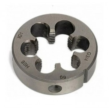 Плашка M11x1.5-Ø30мм, в пластиковом футляре