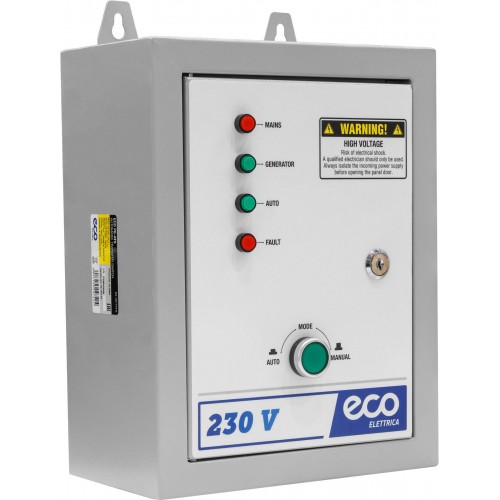 Блок автоматики ECO PE-ATS Блок автоматики ECO PE-ATS