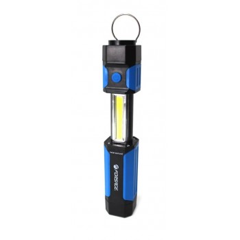 Фонарь светодиодный раздвижной(150Lm,1.5V, 4хААА, 3W COB LED,магнит)