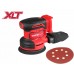 Аккум. эксцентриковая шлифмашина WORTEX COS 1218-1 E в кор. ALL1 XLT SOLO 18В, 125 мм, 6000-13000 об Аккум. эксцентриковая шлифмашина WORTEX COS 1218-1 E в кор. ALL1 XLT SOLO 18В, 125 мм, 6000-13000 об