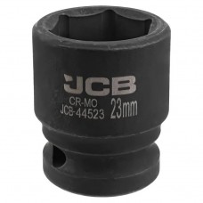 Головка ударная 23мм (6гр.), 1/2''