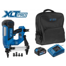 Аккум. гвоздезабивной монтажный пистолет BULL CCN 1840 в кор. XLTpro, SET, БЕСЩЕТ., 18В, 40мм, бетон