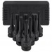 Набор головок-бит TORX ударных 1/2'', 8пр.(Т30,40,45,50,55,60,70,80),в кейсе
