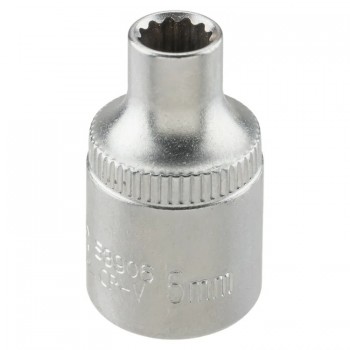 Головка 3/8'', 6мм (12гр.)