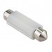 Лампочка светодиодная FT-3030-2SMD-41mm 12v белая Лампочка светодиодная FT-3030-2SMD-41mm 12v белая