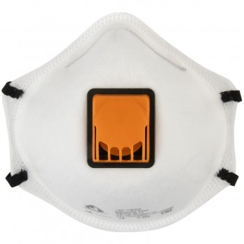 Респиратор JETA SAFETY JM-7622 формов. с клап. FFP2 R D (до 12 ПДК)
