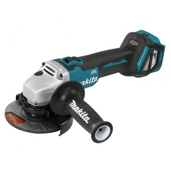 Аккум. углошлифмашина MAKITA LXT DGA 511 Z в кор.
