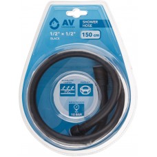 Шланг душевой, PVC, 1/2