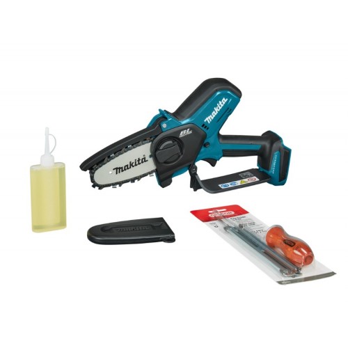Аккум. пила цепная MAKITA DUC101Z шина 10 см (4 Аккум. пила цепная MAKITA DUC101Z шина 10 см (4