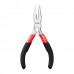 Длинногубцы мини прямые P.I.T. ADVANCE HPLR06-0115L, 115 мм, сталь CR-V, 63HRC, пружина Длинногубцы мини прямые P.I.T. ADVANCE HPLR06-0115L, 115 мм, сталь CR-V, 63HRC, пружина