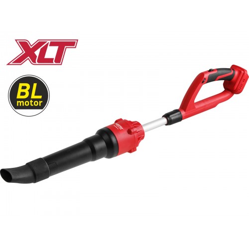 Аккум. воздуходувка WORTEX BB 2018-1 D ALL1 XLT SOLO 18В, БЕСЩЁТ., 162-450 м.куб/ч, 72-190 км/ч Аккум. воздуходувка WORTEX BB 2018-1 D ALL1 XLT SOLO 18В, БЕСЩЁТ., 162-450 м.куб/ч, 72-190 км/ч