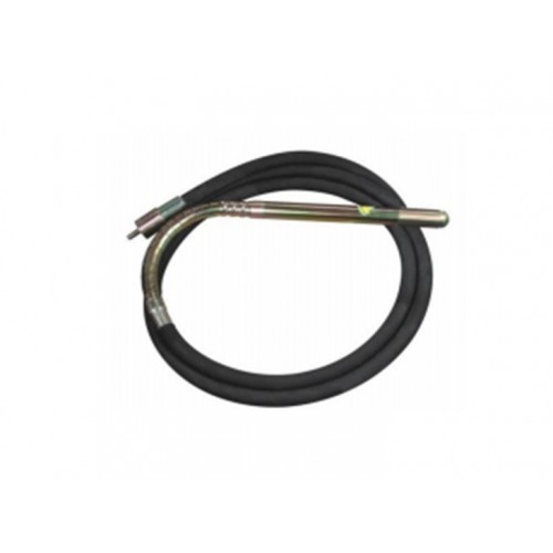 Гибкий вал с вибронаконечником для глубинных вибраторов ZN-JT/TD-JT 38 мм 6,0 м (японский тип)# Гибкий вал с вибронаконечником для глубинных вибраторов ZN-JT/TD-JT 38 мм 6,0 м (японский тип)#
