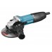 Одноручная углошлифмашина MAKITA GA 5030RX9 в кор.