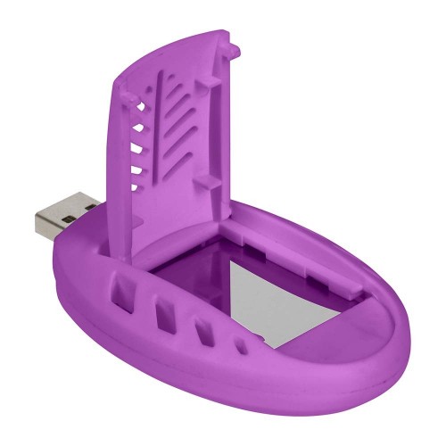 Фумигатор USB для пластин, с индикатором, HELP Фумигатор USB для пластин, с индикатором, HELP