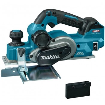 Аккум. рубанок MAKITA XGT KP001GZ в кор.