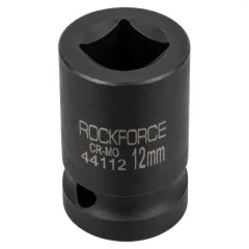 Головка ударная четырёхгранная (квадратная) 1/2''10мм Головка ударная четырёхгранная (квадратная) 1/2''10мм