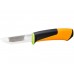 Нож для тяжелых работ с точилкой FISKARS Нож для тяжелых работ с точилкой FISKARS
