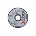 Круг отрезной 125х1.6x22.2 мм для нерж. стали X-LOCK Standard for Inox BOSCH