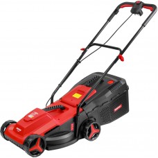 Газонокосилка электрическая WORTEX LM 3212-1 1200 Вт, шир.32 см