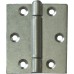 Петля карточная 50*45 (Цинк) Петля карточная 50*45 (Цинк)