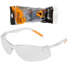 Очки открытые JETA SAFETY Optic-Fit прозрачные