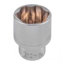 Головка 32мм (сорв.гр), 1/2''