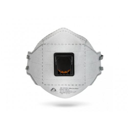 Респиратор JETA SAFETY JM-9326 складн. с клап. FFP2 (до 12 ПДК) Респиратор JETA SAFETY JM-9326 складн. с клап. FFP2 (до 12 ПДК)