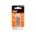 Насадка TORX T10 50мм  3шт GEPARD (GP3517-50)