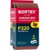 Шлифлента 100x914 мм P320 бесконечная 3 шт. для станка WORTEX GM 1528