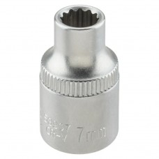 Головка 3/8'', 7мм (12гр.)